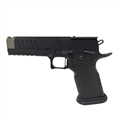 Masterpiece Arms DS9 Hybrid Comp Pistol IDPA V2